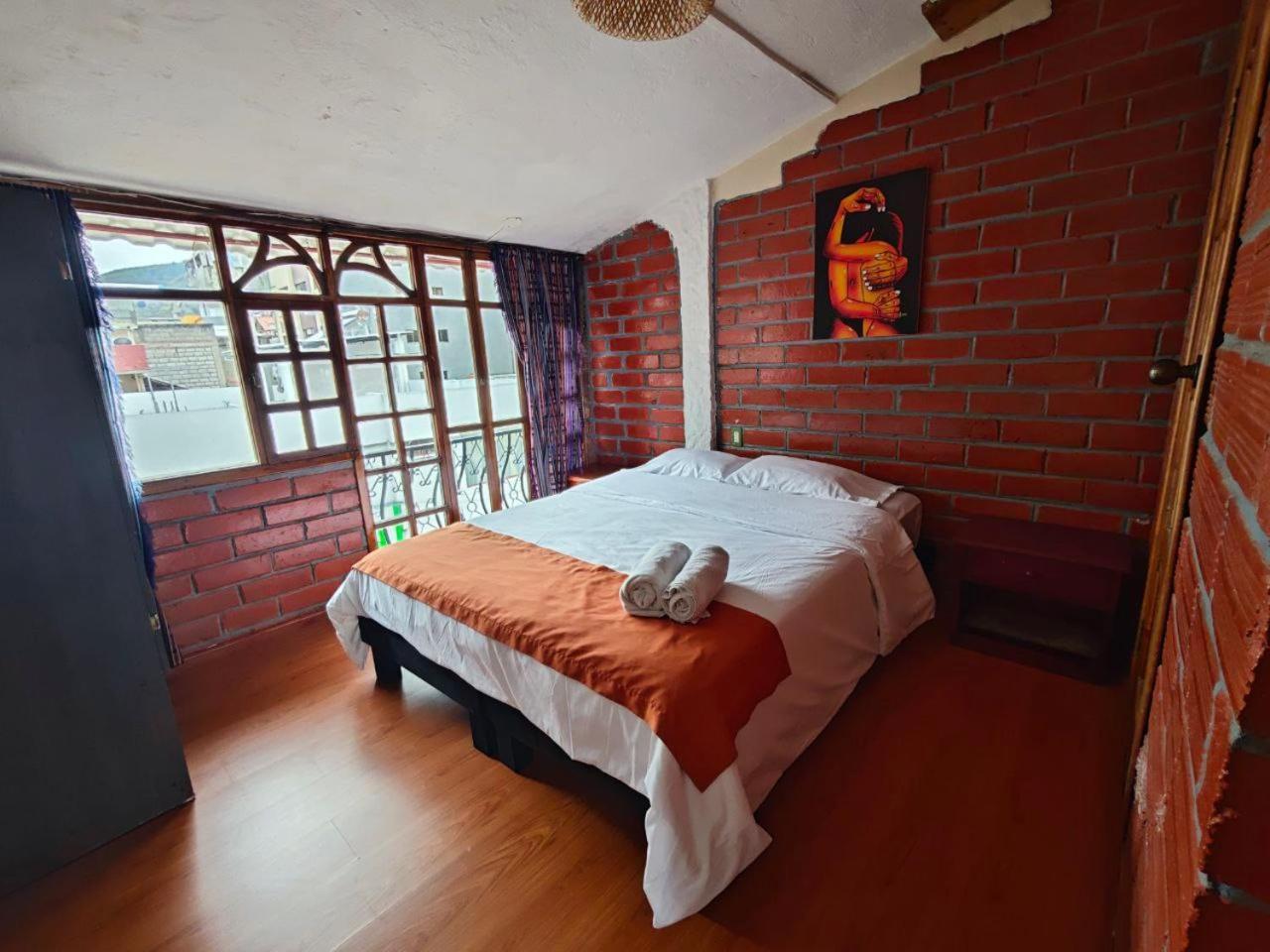 Garden House Hostal Baños Zewnętrze zdjęcie