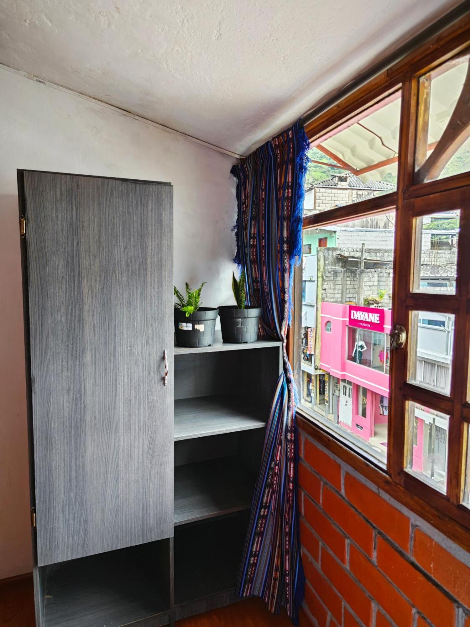 Garden House Hostal Baños Zewnętrze zdjęcie
