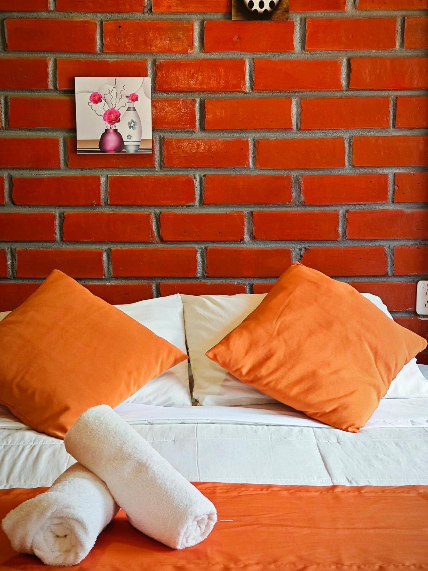 Garden House Hostal Baños Zewnętrze zdjęcie