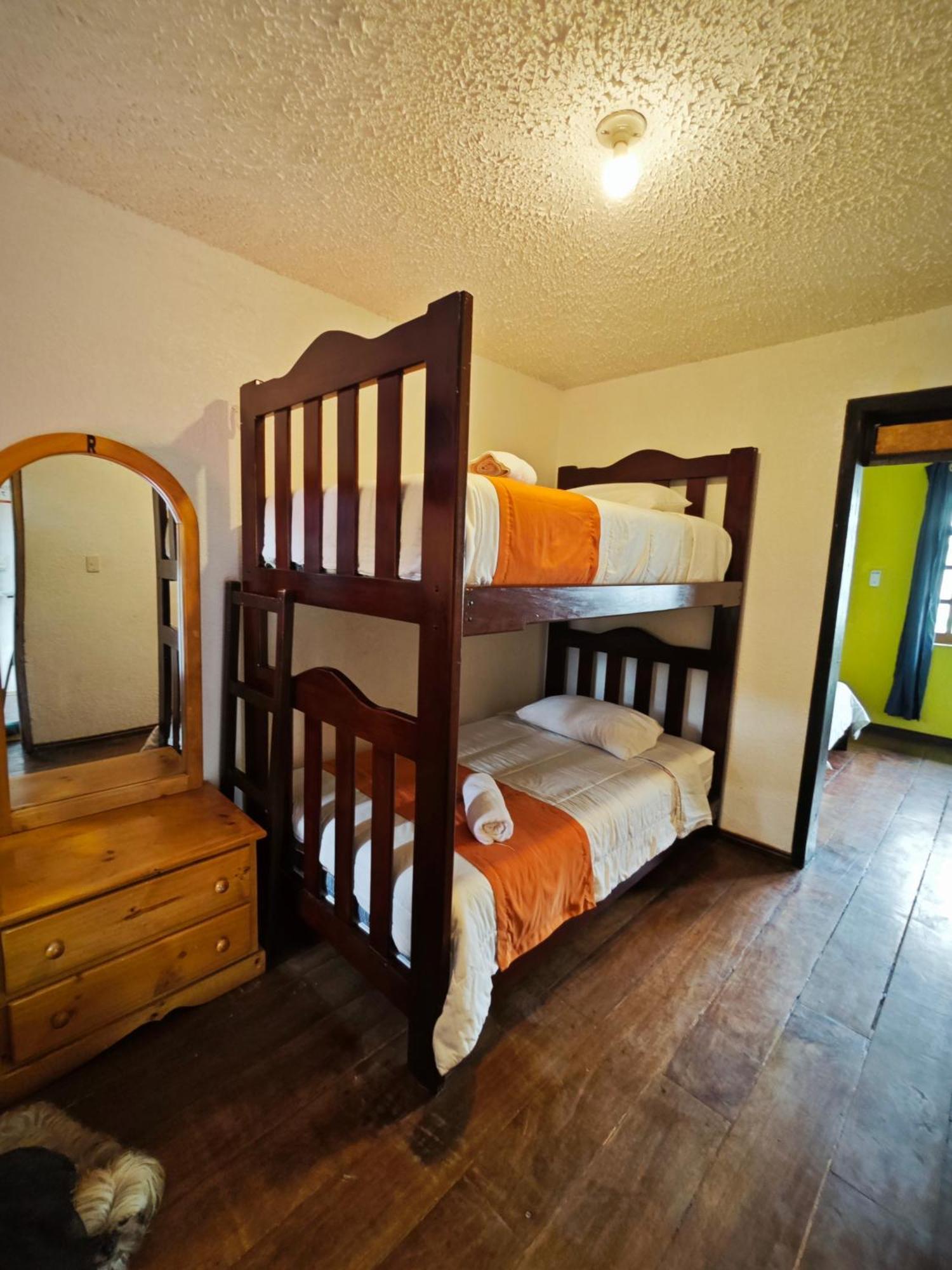 Garden House Hostal Baños Zewnętrze zdjęcie