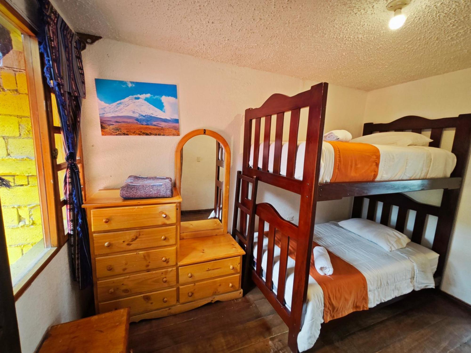 Garden House Hostal Baños Zewnętrze zdjęcie