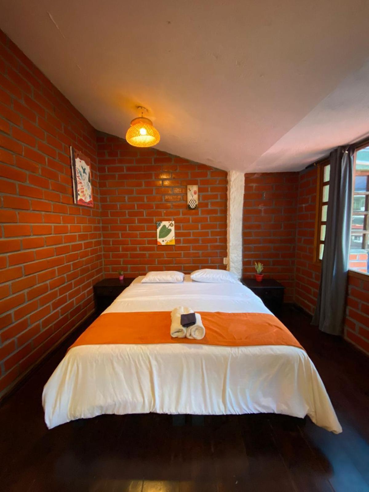 Garden House Hostal Baños Zewnętrze zdjęcie