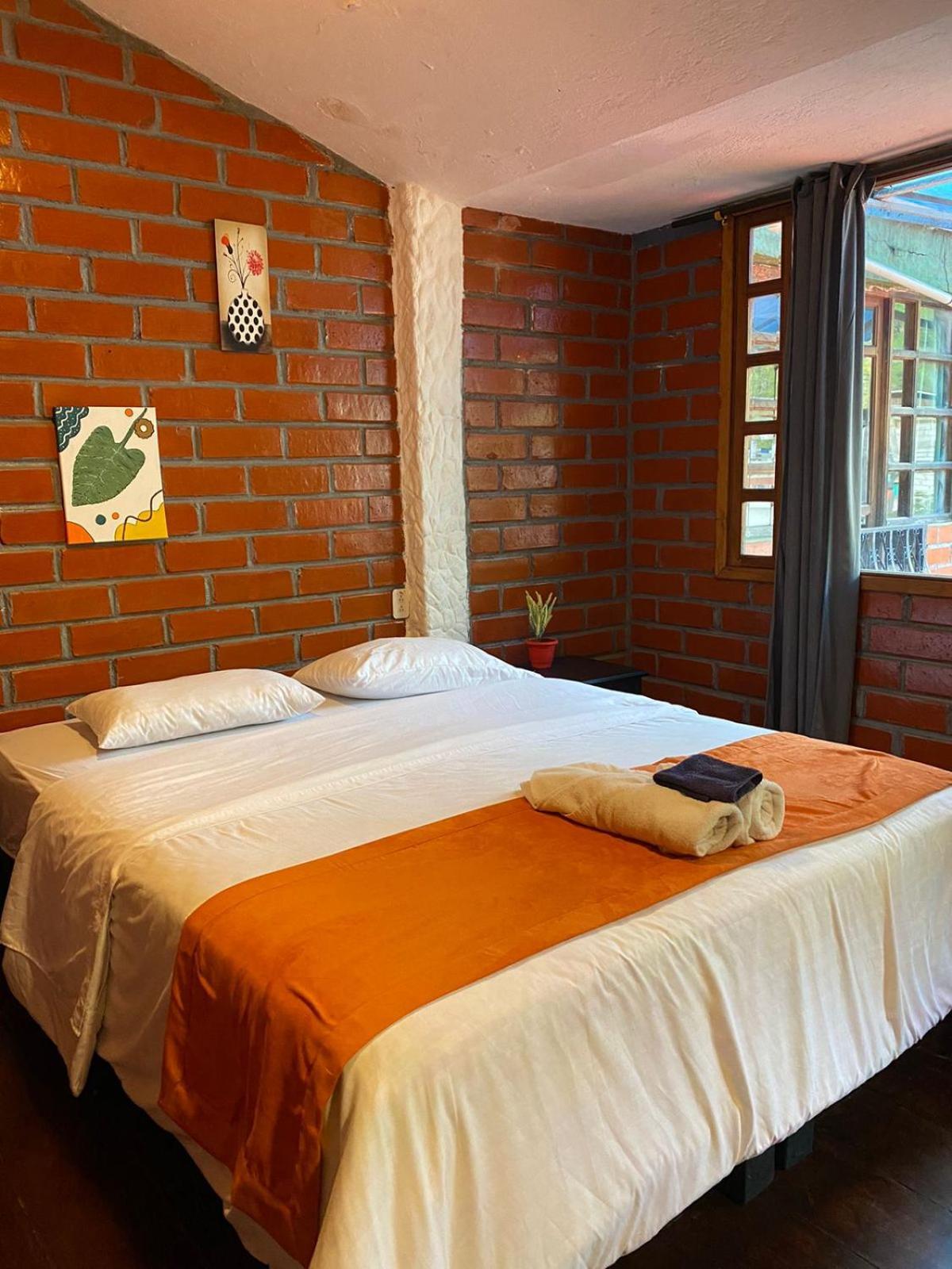 Garden House Hostal Baños Zewnętrze zdjęcie