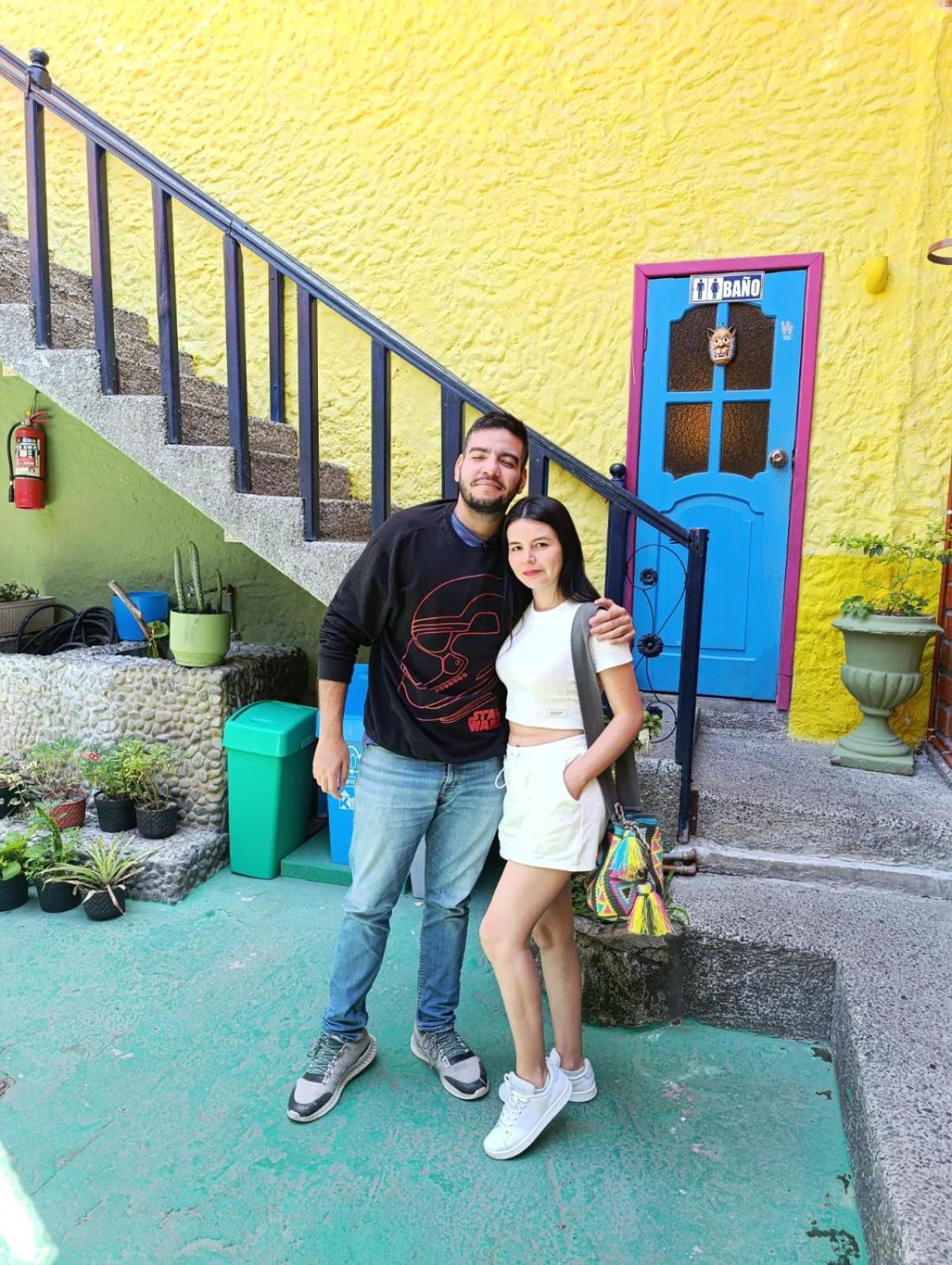 Garden House Hostal Baños Zewnętrze zdjęcie
