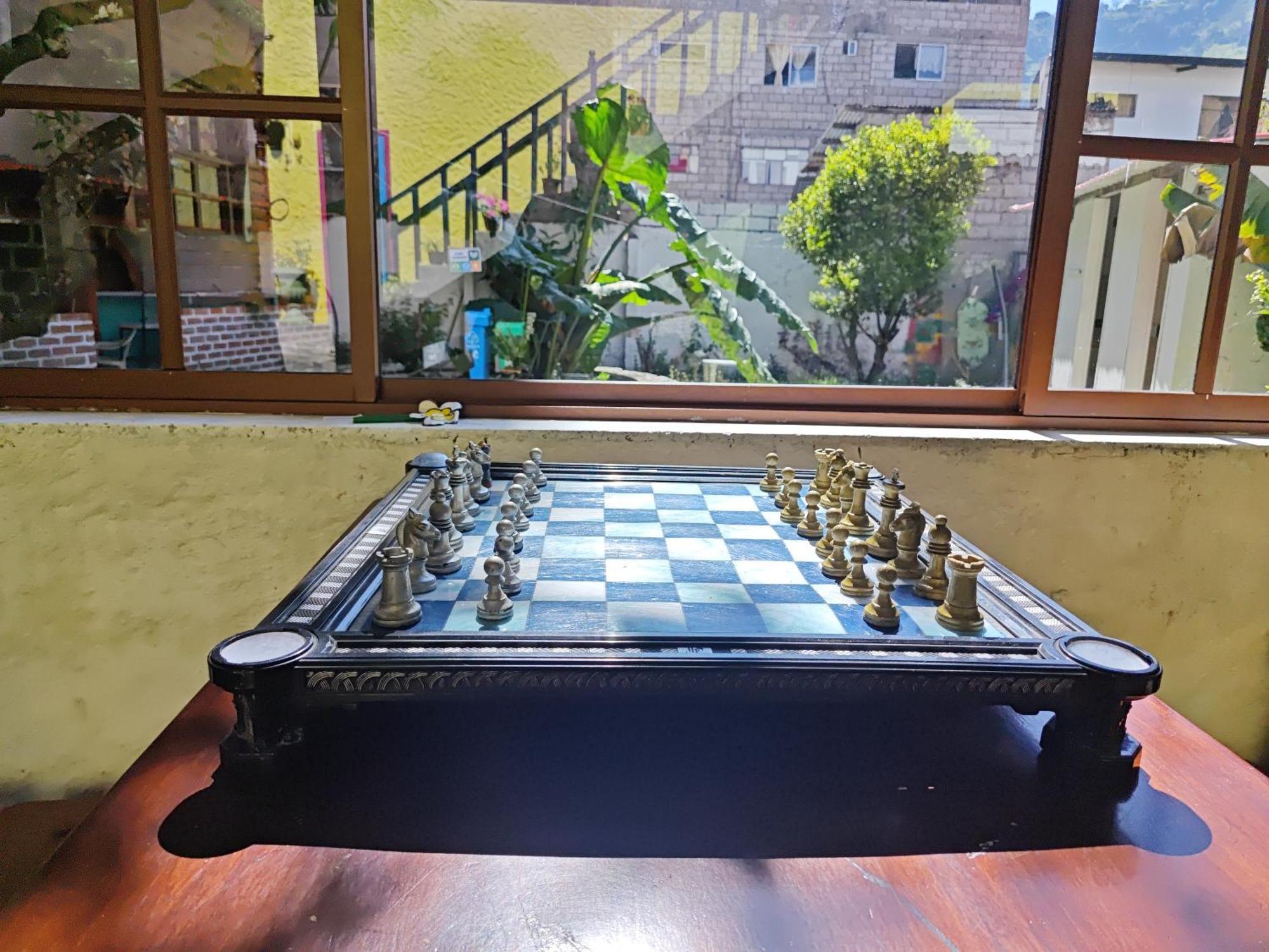 Garden House Hostal Baños Zewnętrze zdjęcie