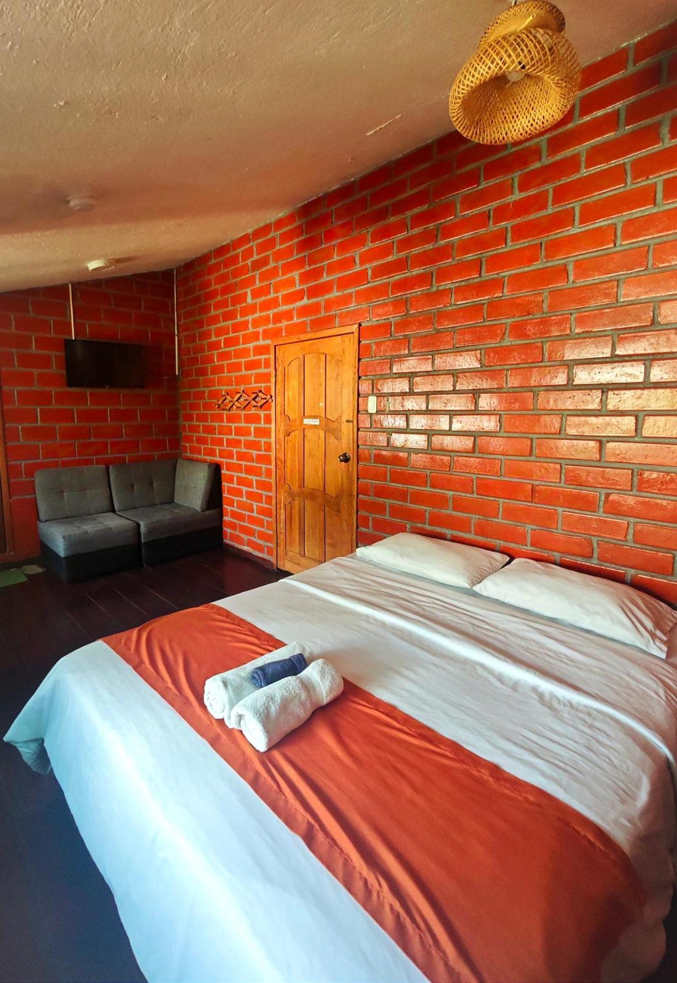 Garden House Hostal Baños Zewnętrze zdjęcie