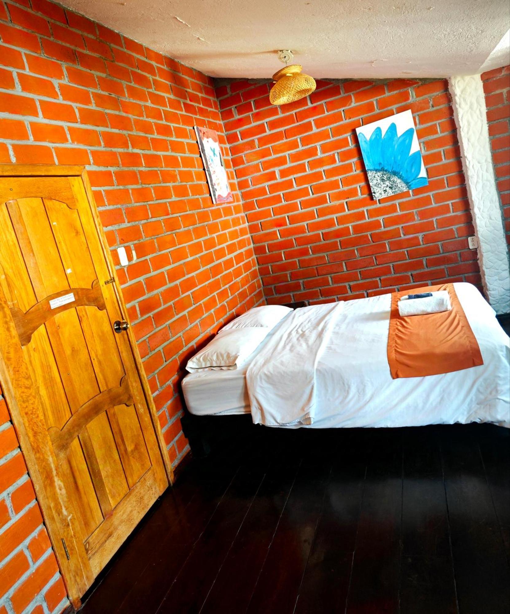 Garden House Hostal Baños Zewnętrze zdjęcie