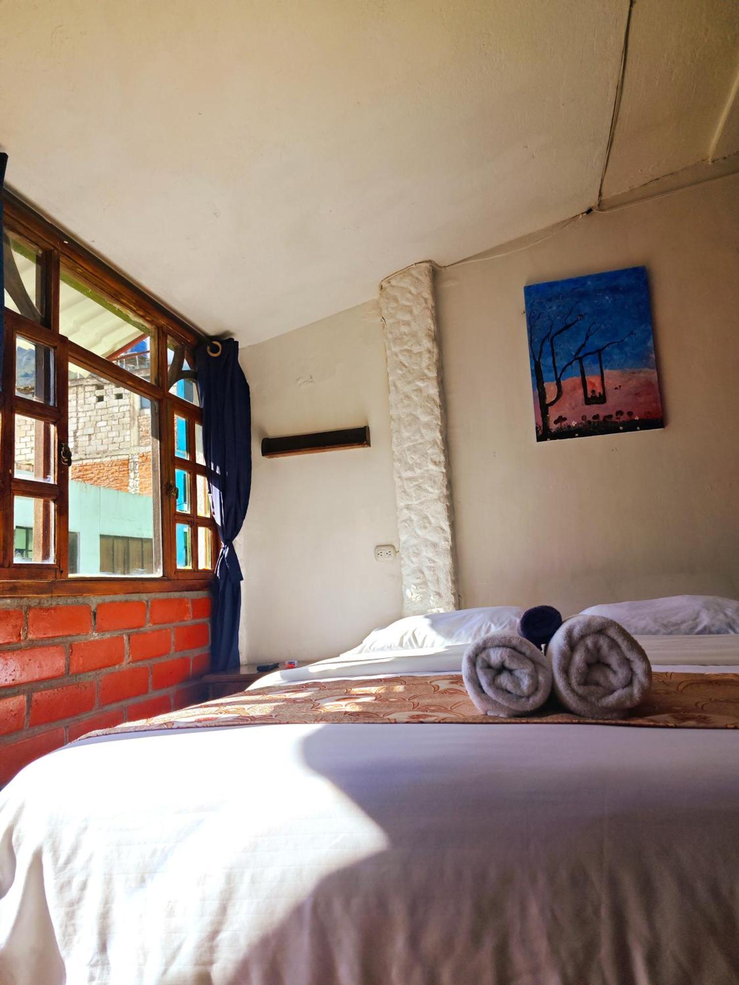Garden House Hostal Baños Zewnętrze zdjęcie