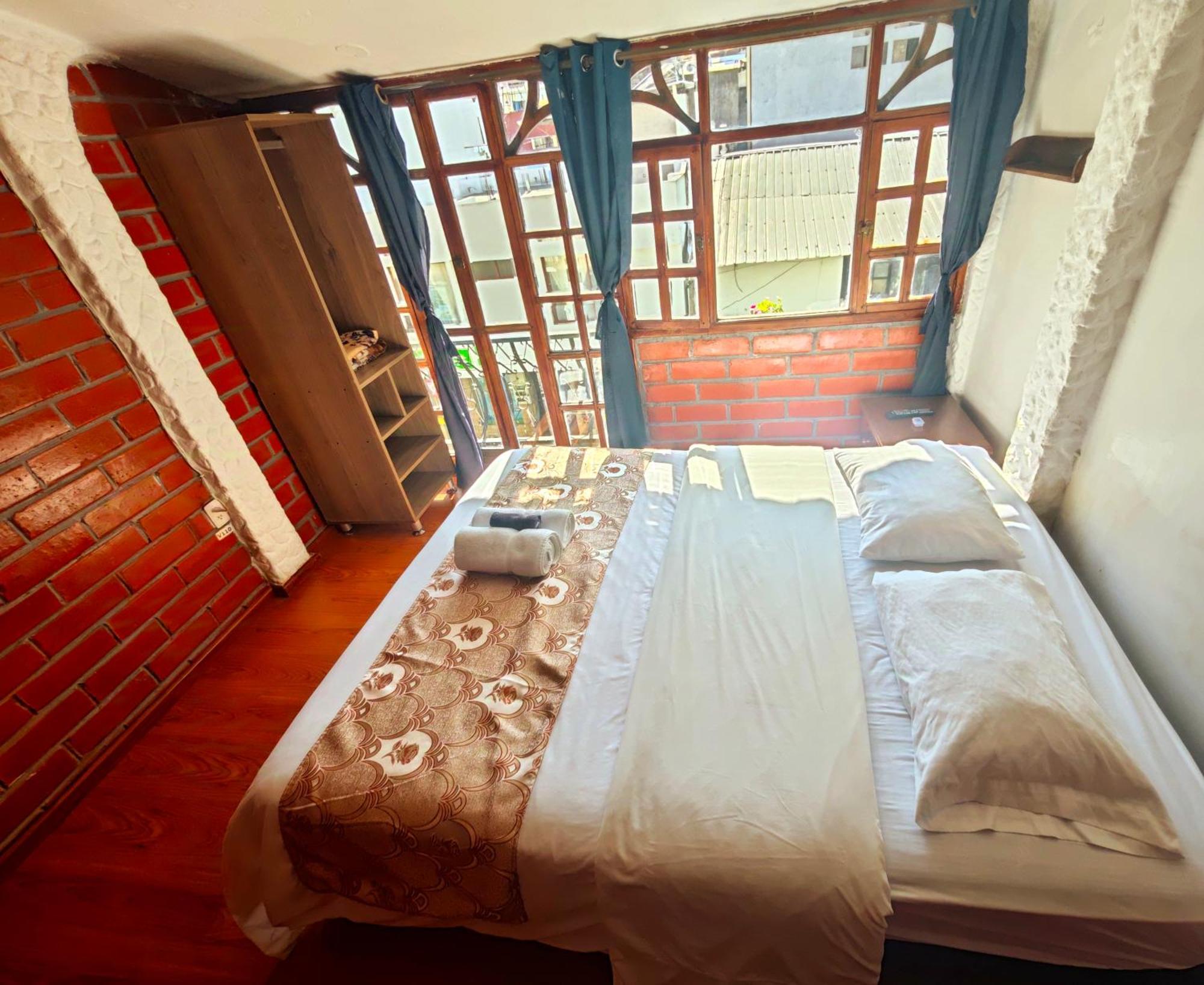 Garden House Hostal Baños Zewnętrze zdjęcie